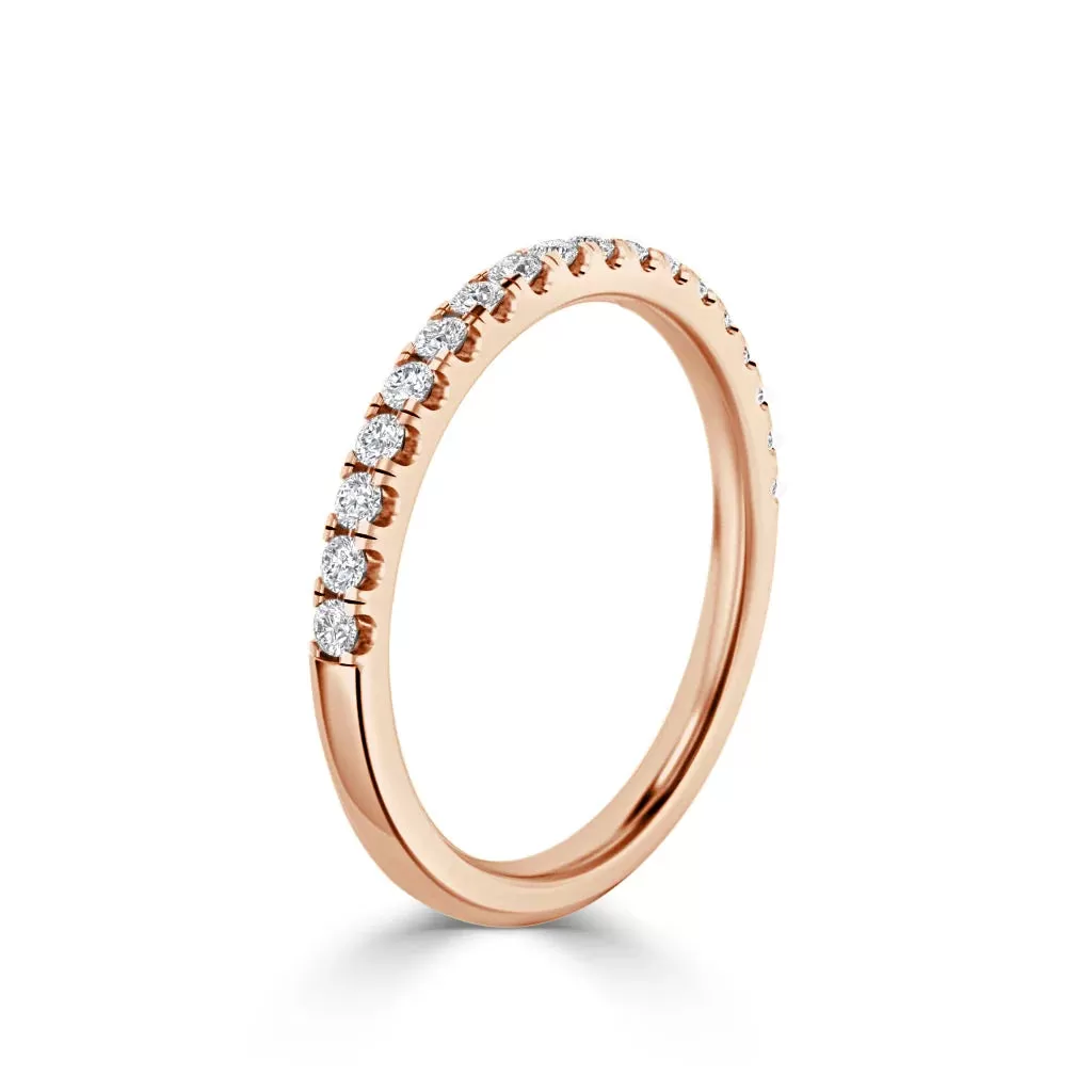 Olivia Molly - 18ct Rose Gold