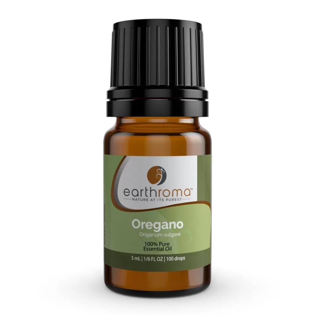 Oregano Essential Oil