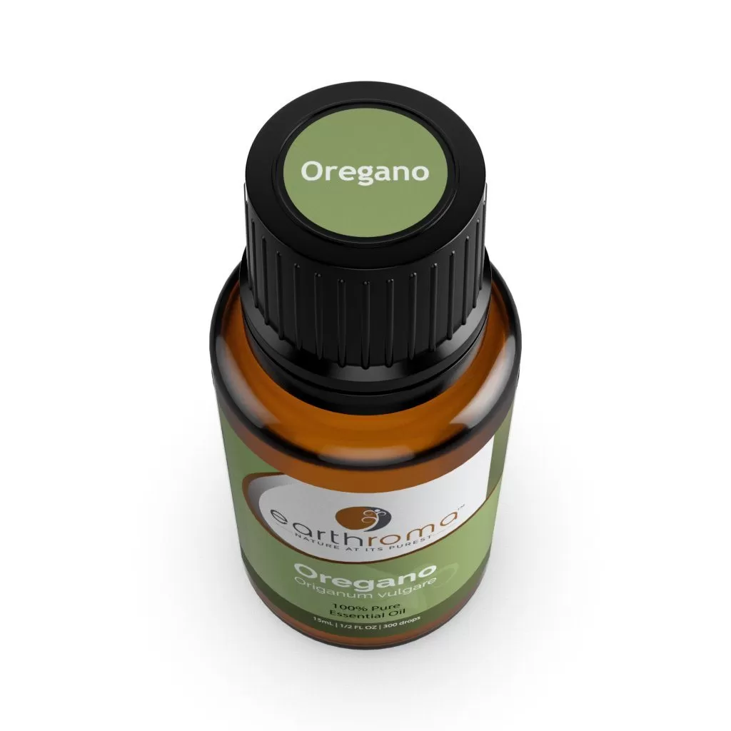 Oregano Essential Oil