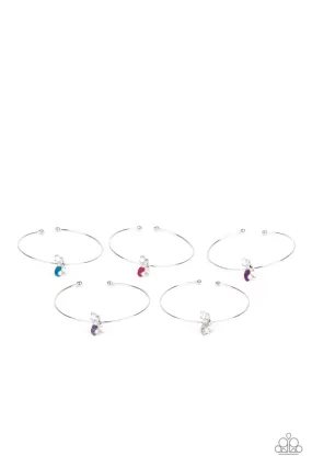 Paparazzi Accessories - MERMAID BRACELETS #SS8 - Starlet Shimmer Bracelets