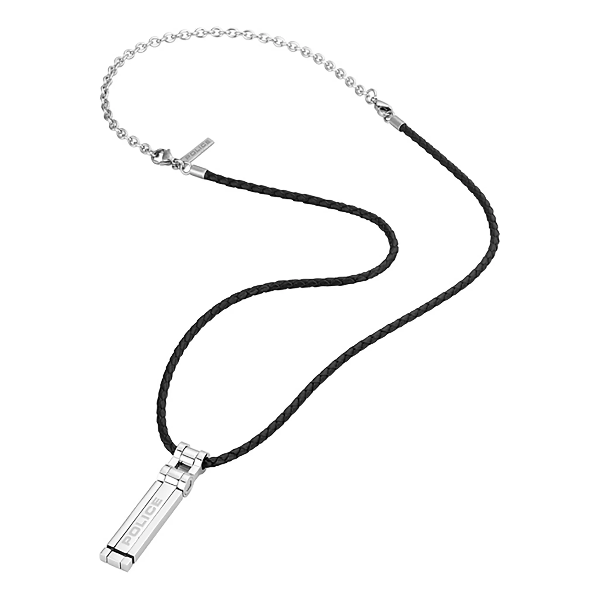 PJ26276PLS-01 POLICE Men's Necklaces