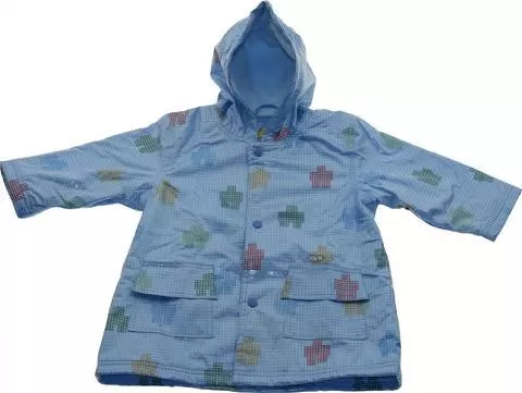 Pluie Pluie Boys RC - Robot Rain Coat