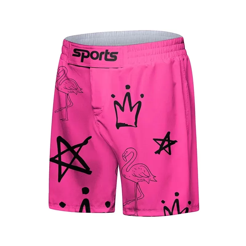 Pretty in Pink Compression Set