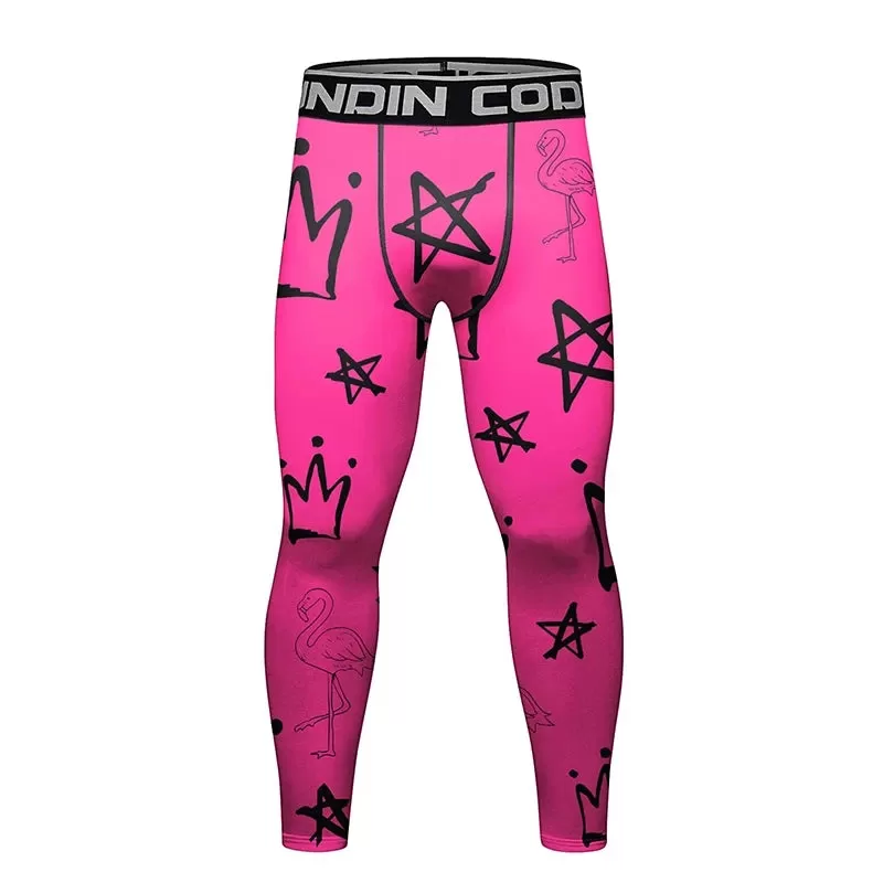 Pretty in Pink Compression Set