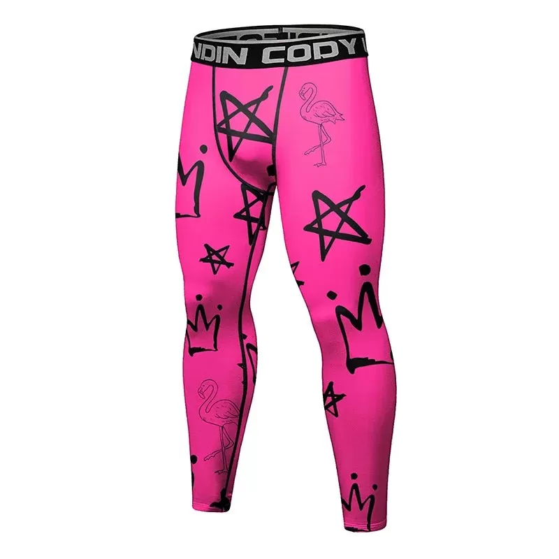 Pretty in Pink Compression Set