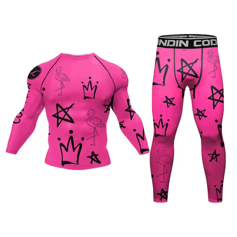 Pretty in Pink Compression Set