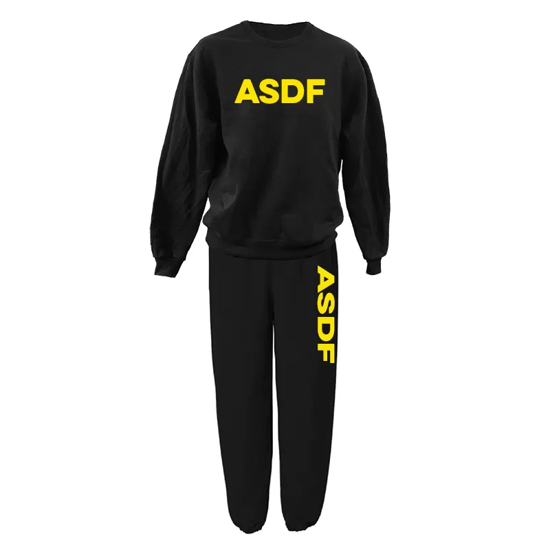 PT Uniform Sweatpants - ASDF