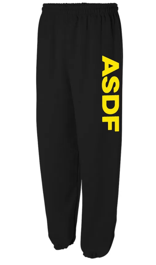 PT Uniform Sweatpants - ASDF