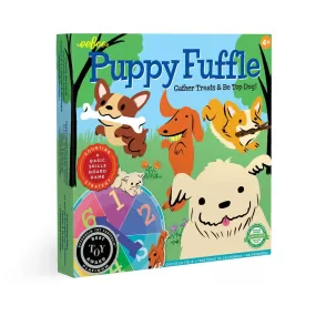 Puppy Fluffle Board Game