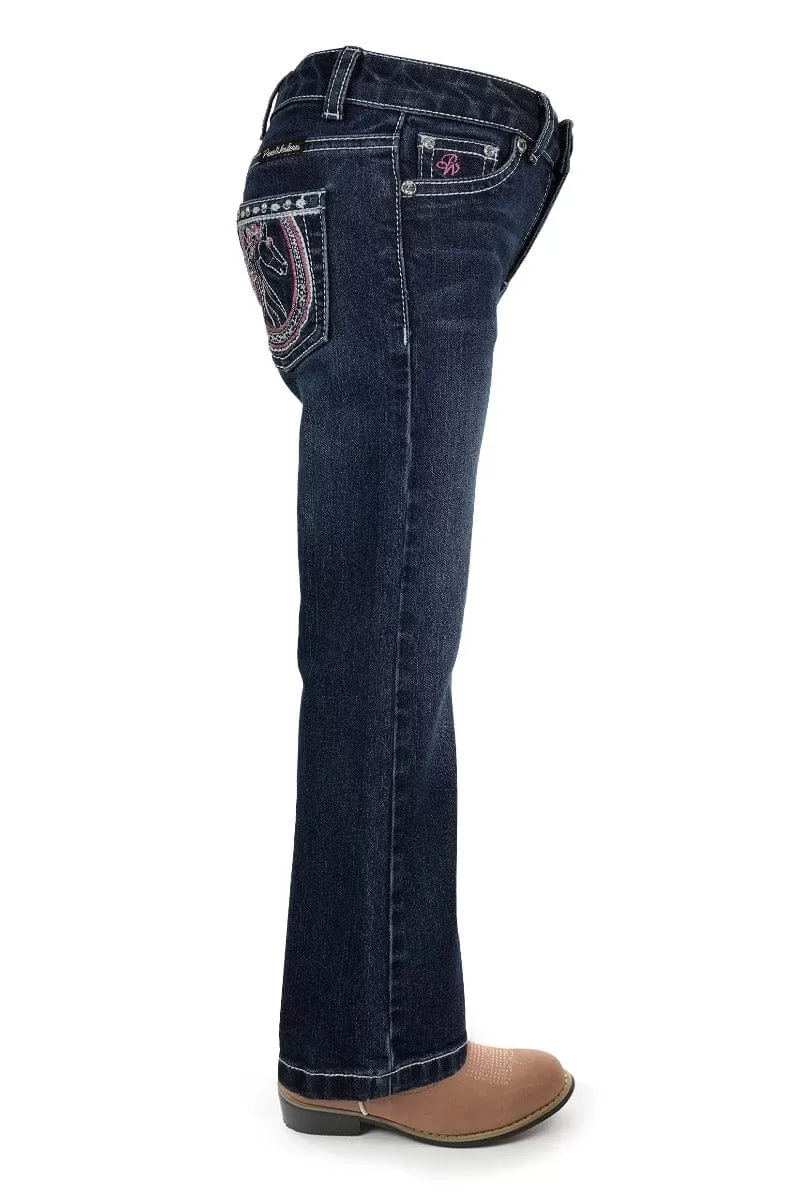 Pure Western Jeans Girls Tess Bootcut