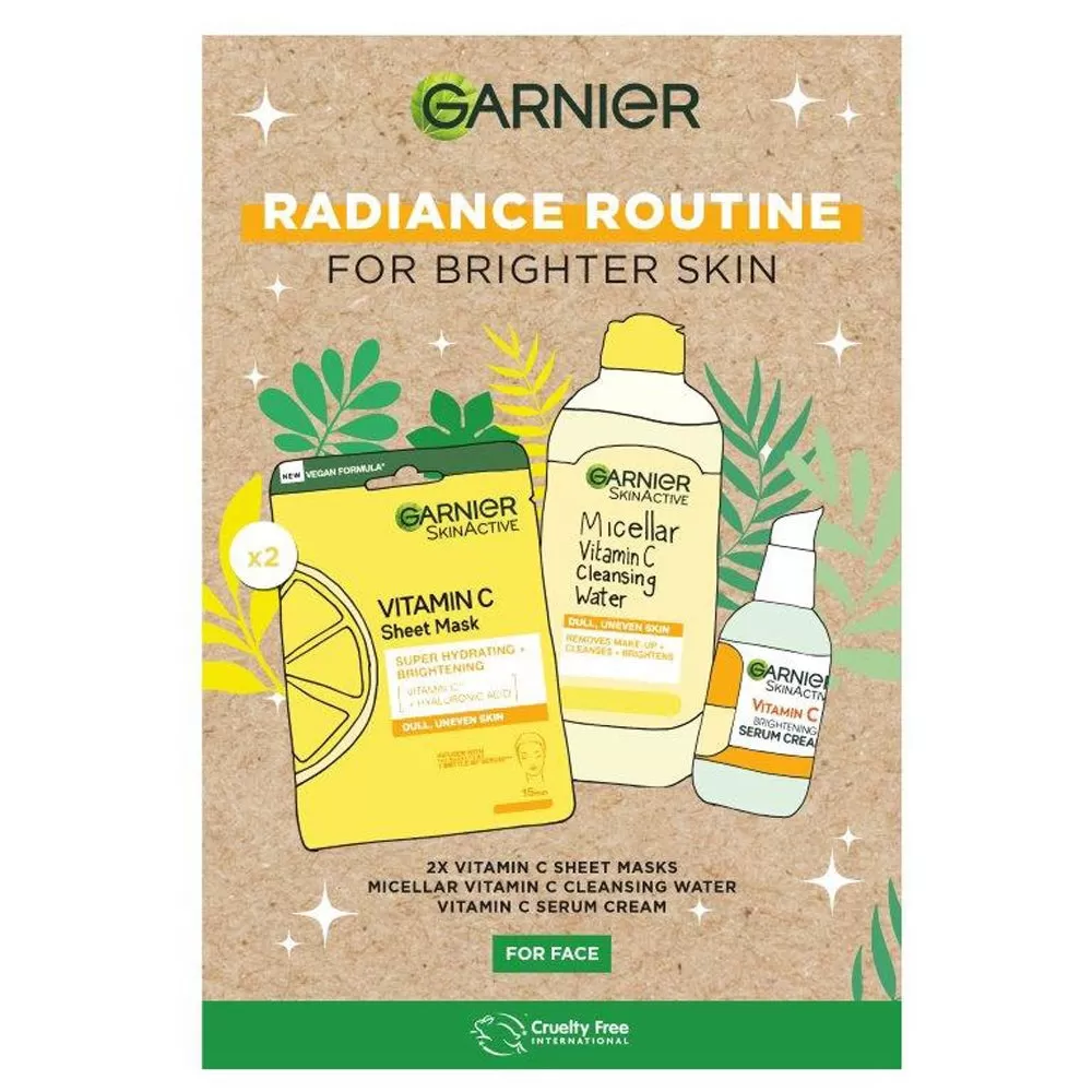 Radiance Routine Gift Set