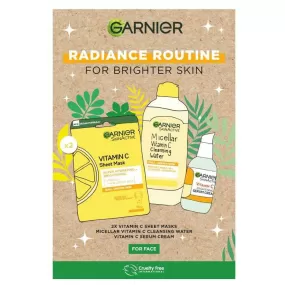 Radiance Routine Gift Set