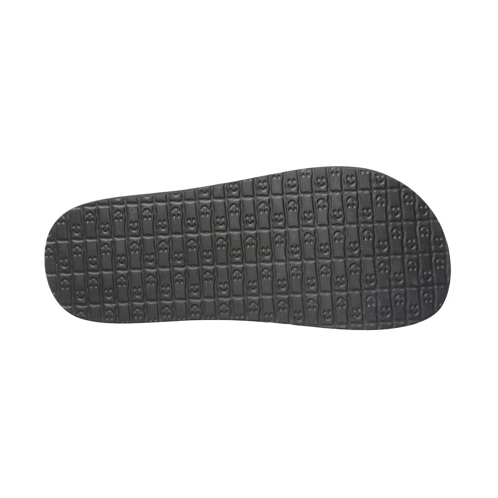 Sanuk Beer Cozy Black Flip Flops - Men's