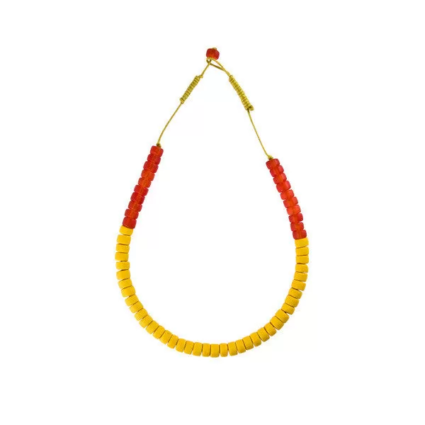 Sapa Short Resin Necklace