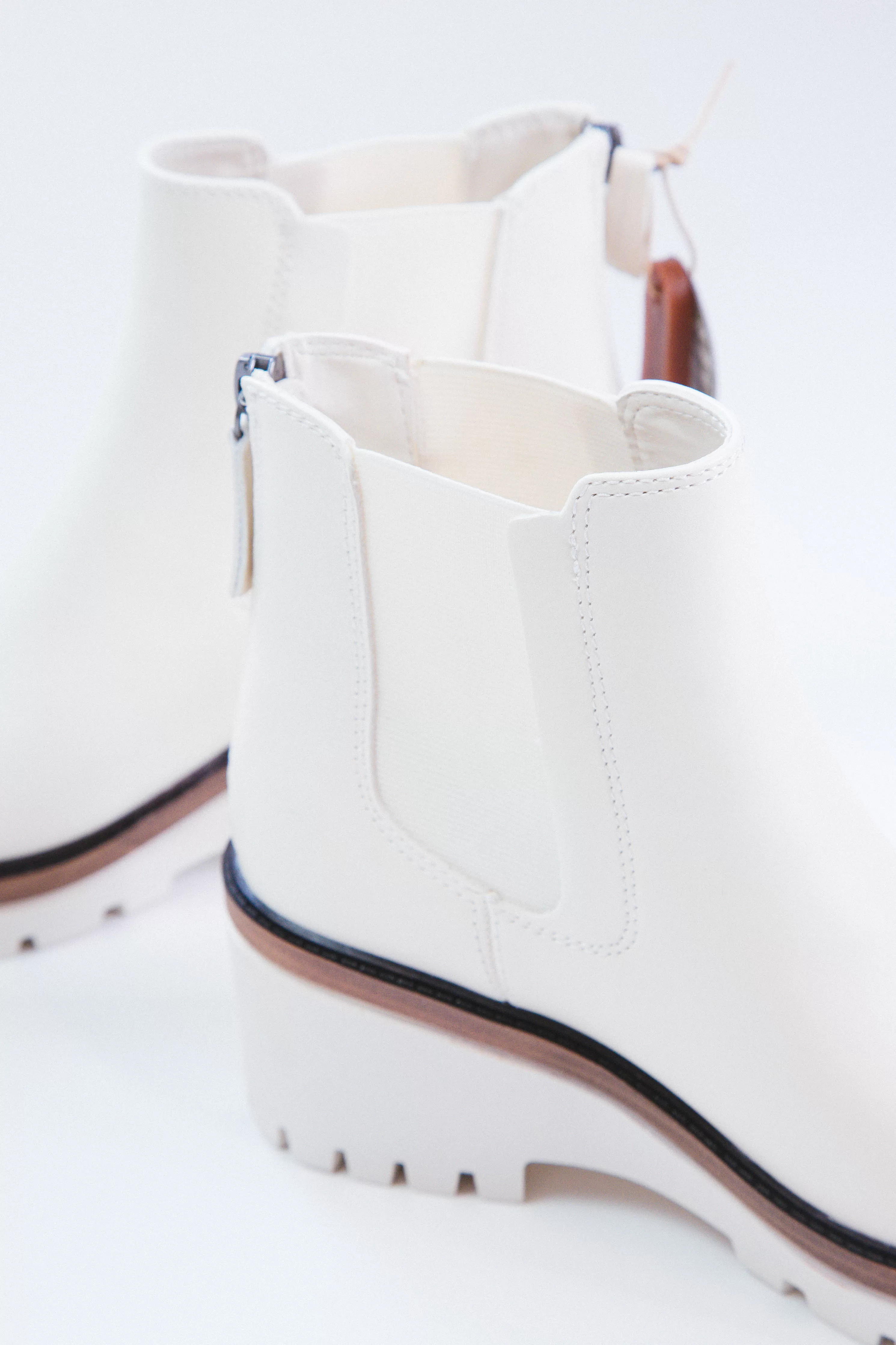 Sefi Chelsea Boot, Bone