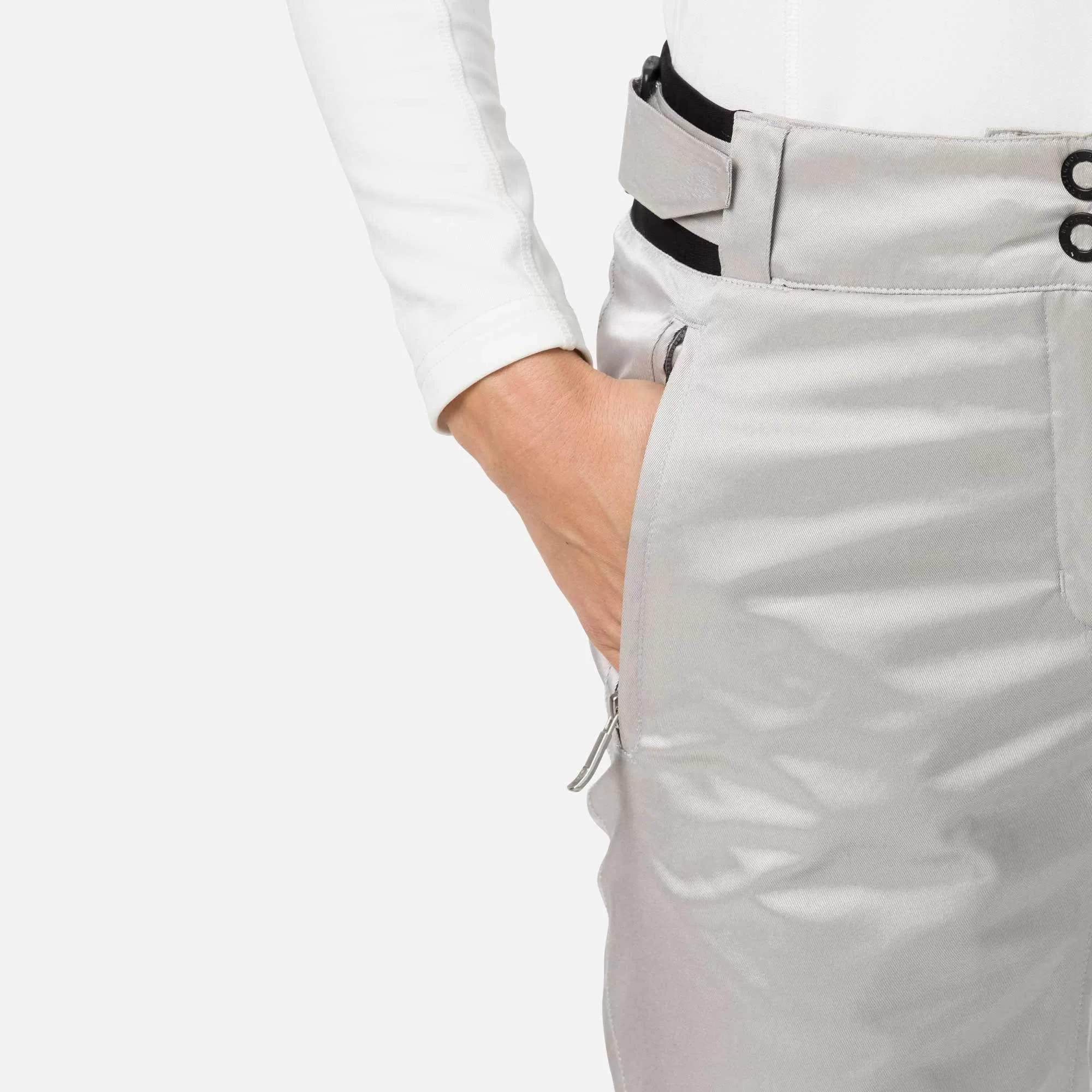 Ski Silver Pant Women's