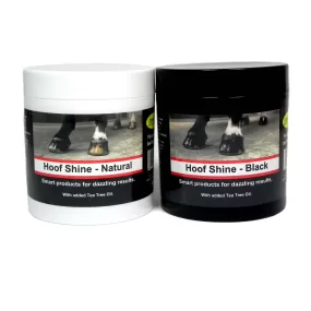 Smart Grooming Hoof Shine