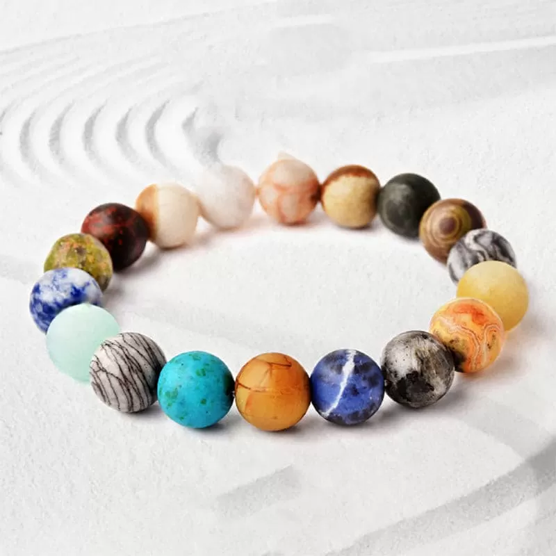 Solar System Bracelet