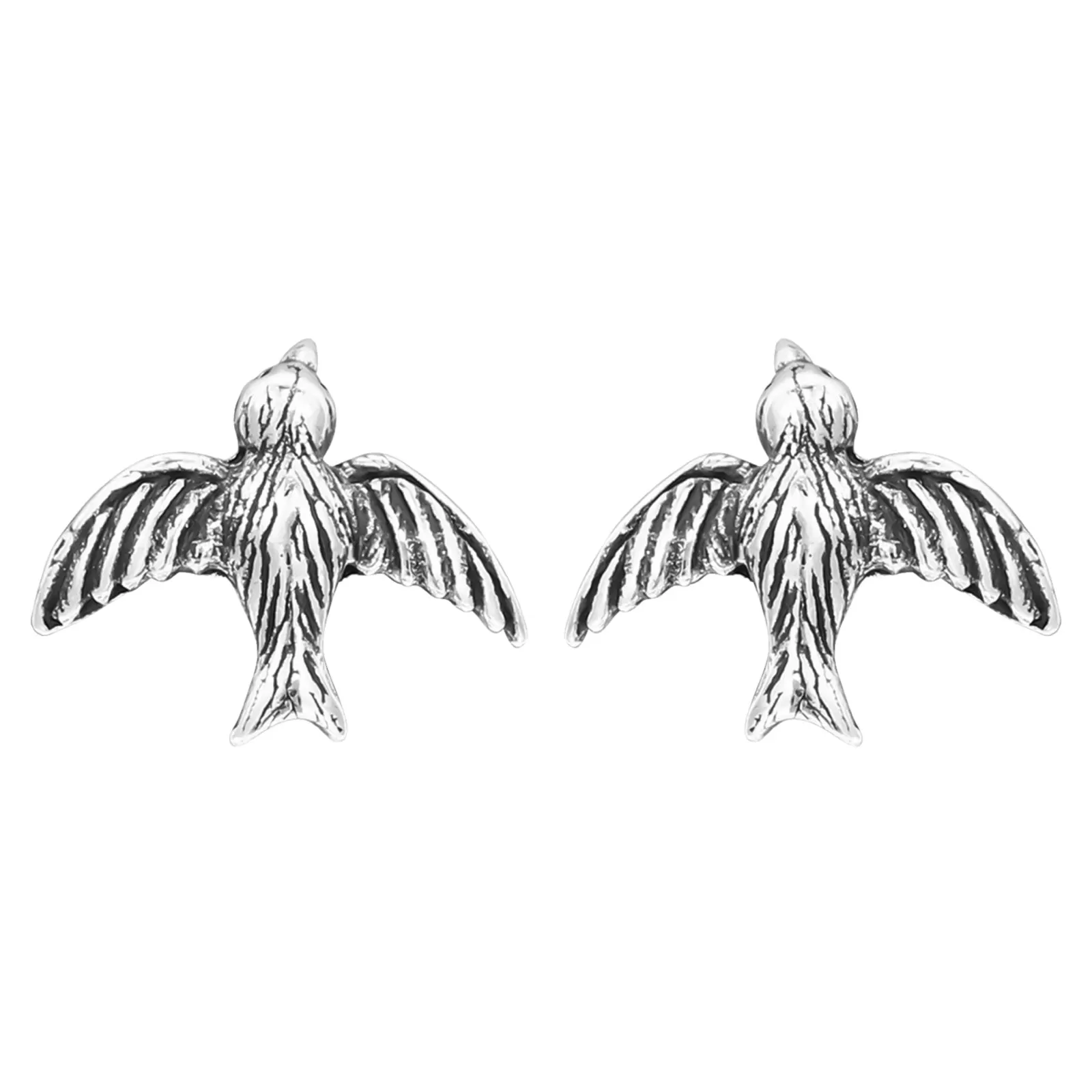 Sparrow Stud Earrings