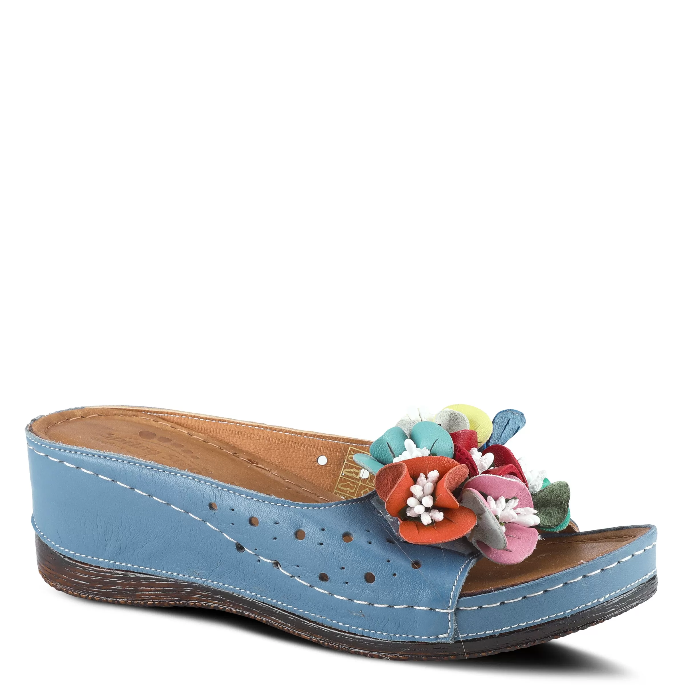 SPRING STEP FLOWERCHILD SANDAL