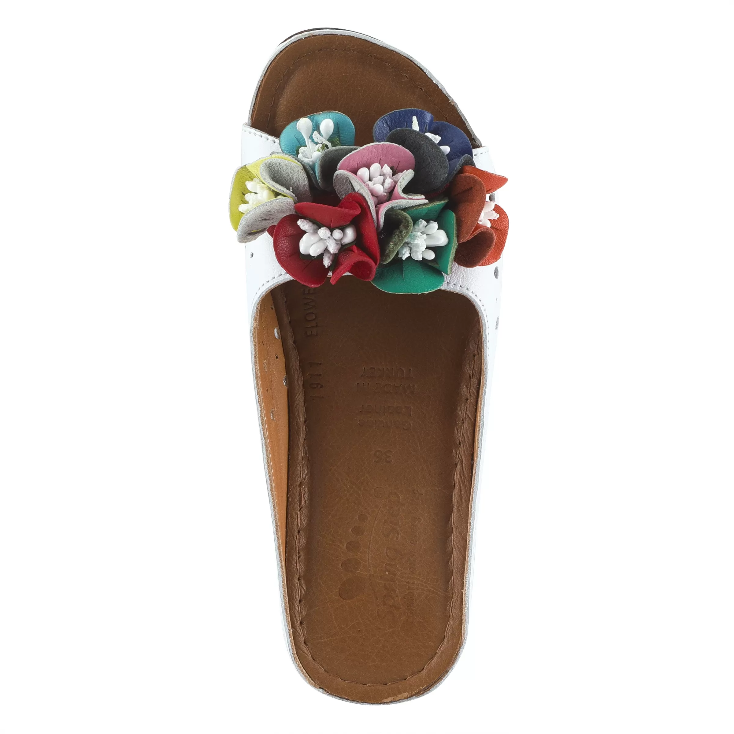 SPRING STEP FLOWERCHILD SANDAL