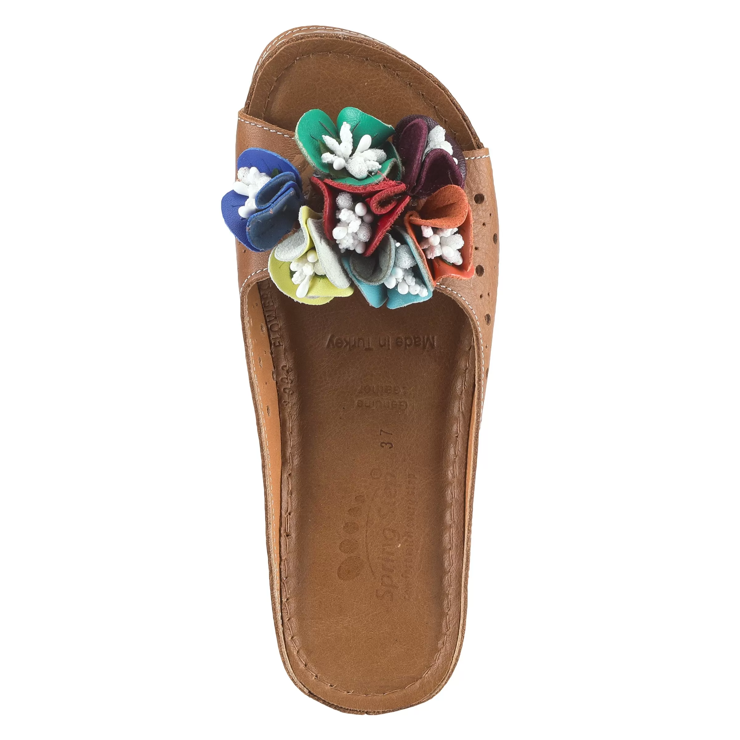 SPRING STEP FLOWERCHILD SANDAL