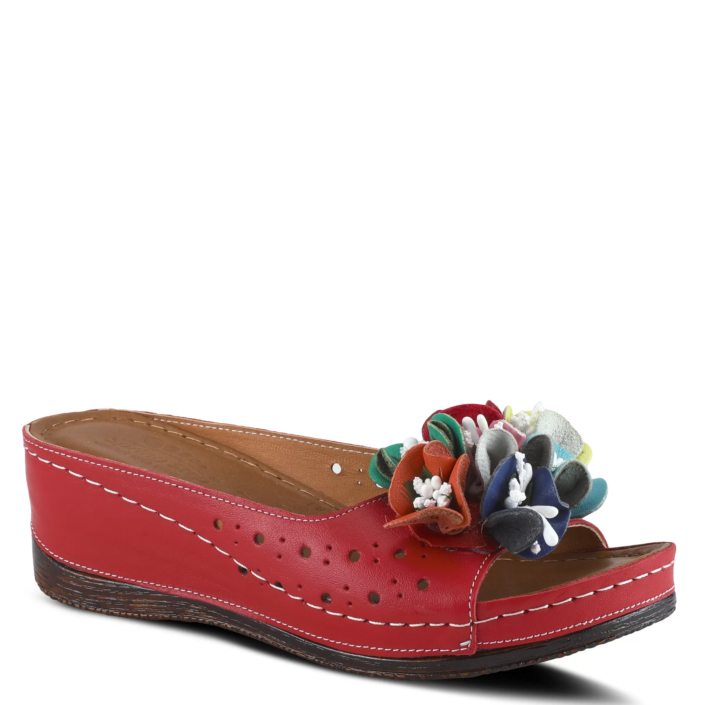 SPRING STEP FLOWERCHILD SANDAL