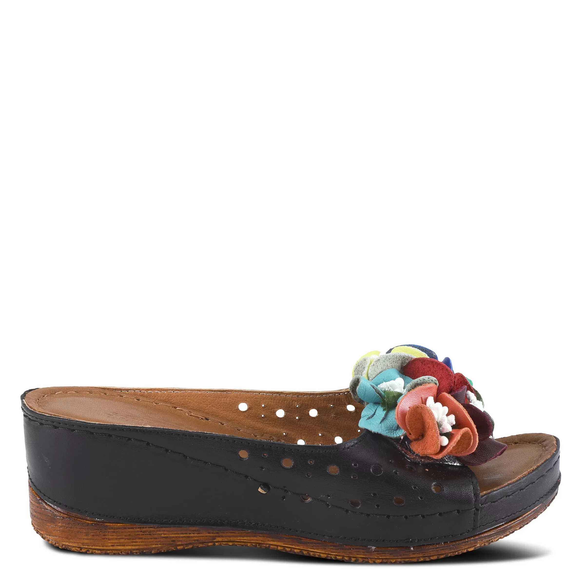 SPRING STEP FLOWERCHILD SANDAL