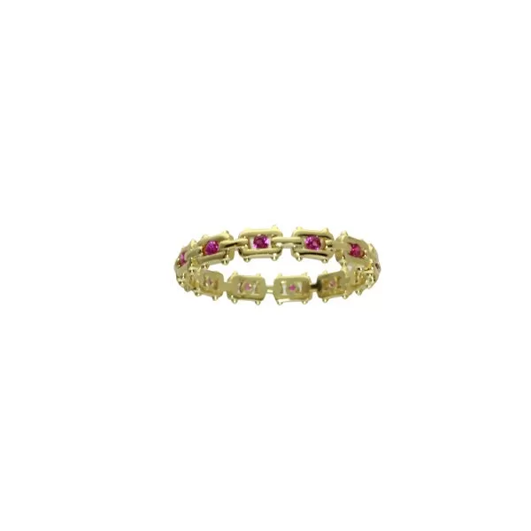 STACKABLE COLOR LINK RING