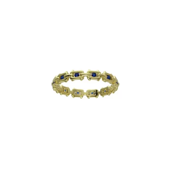 STACKABLE COLOR LINK RING