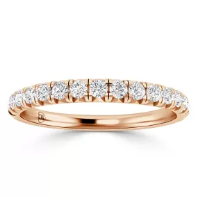 Stephanie - 18ct Rose Gold