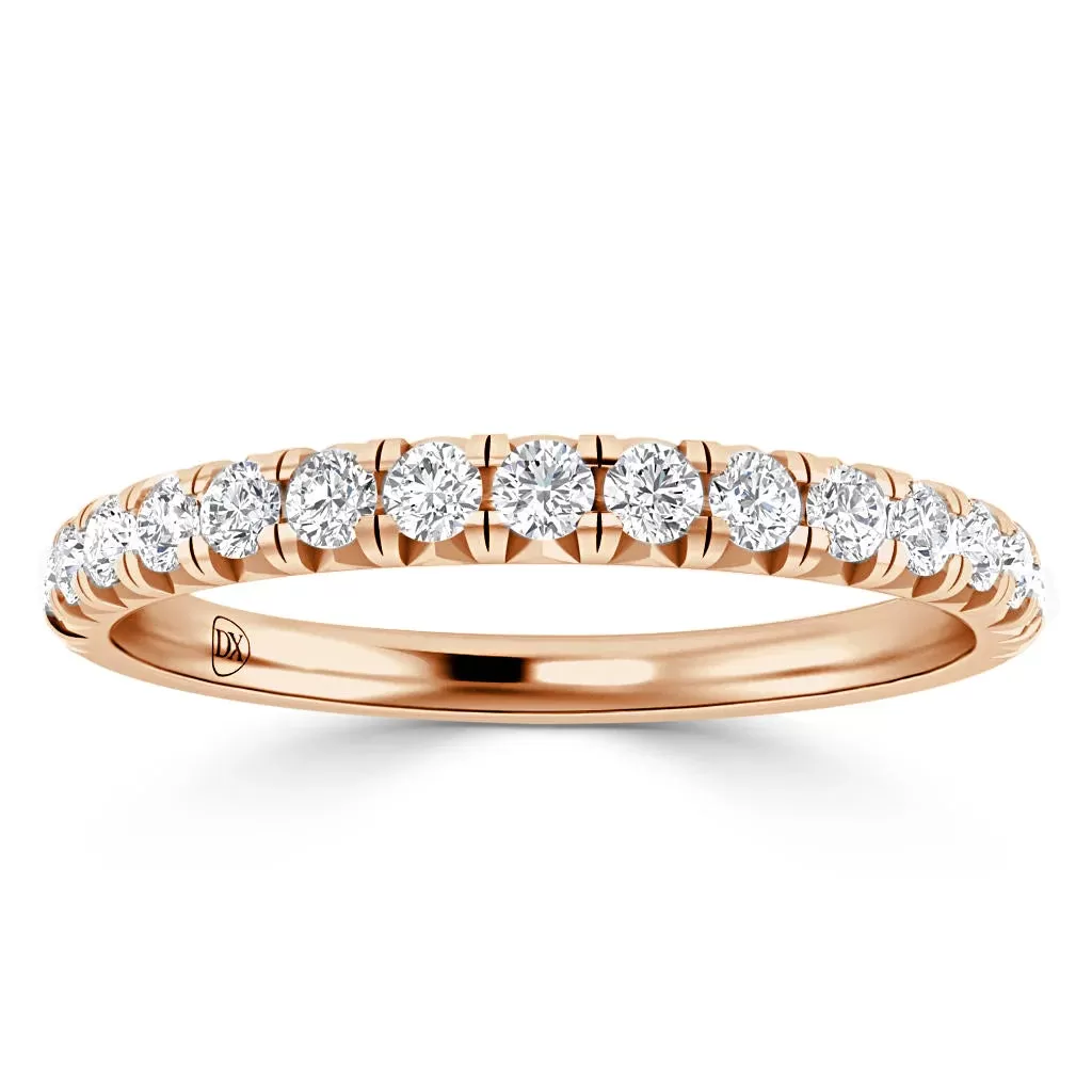 Stephanie - 18ct Rose Gold