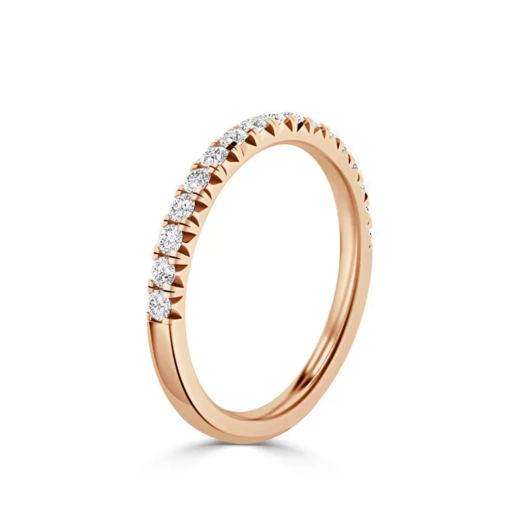 Stephanie - 18ct Rose Gold