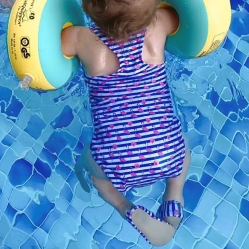 Stripe Swimsuit