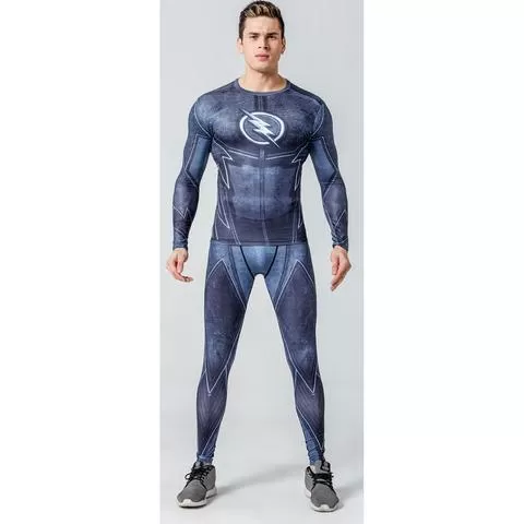 The Flash "Zoom" Compression Set