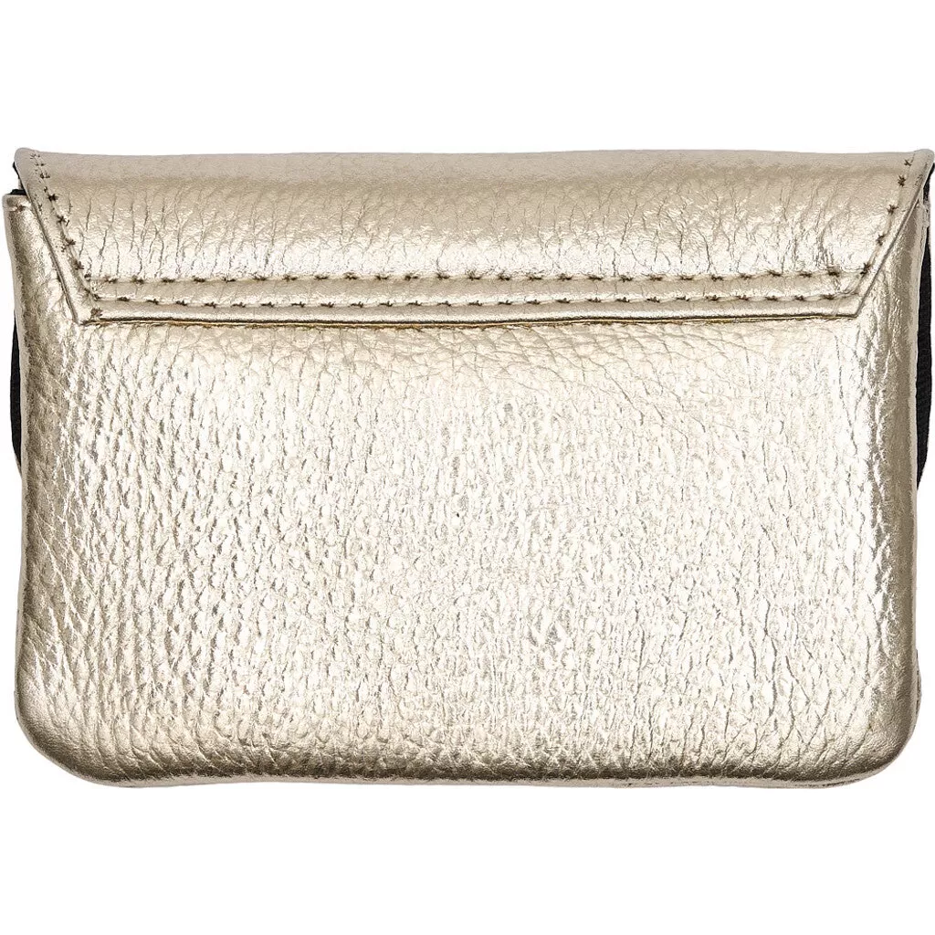 Tim & Simonsen Siff Leather Purse Gold