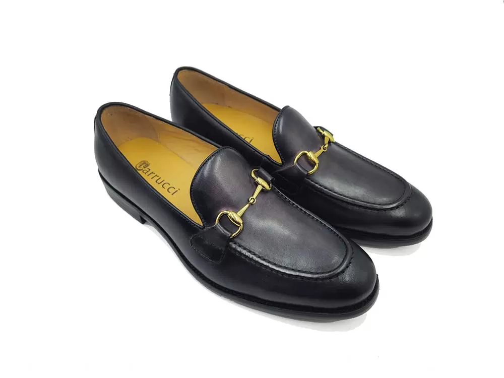 Timeless Buckle Loafer