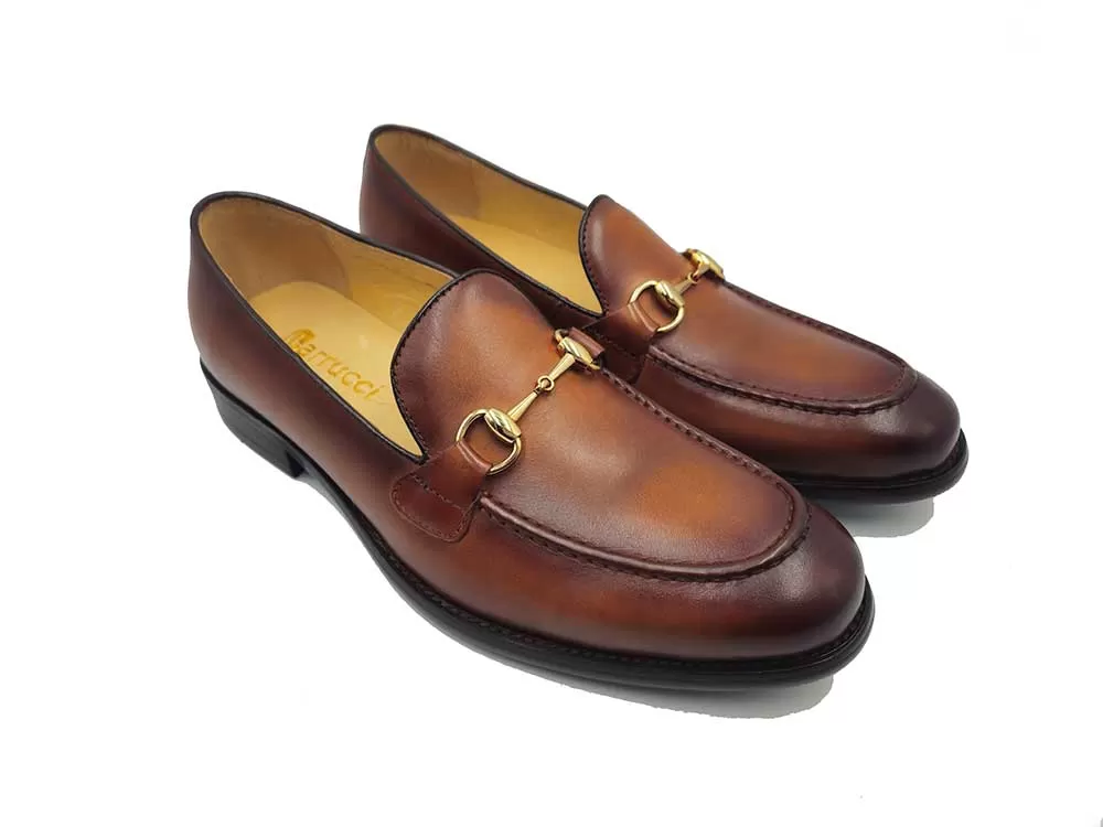 Timeless Buckle Loafer