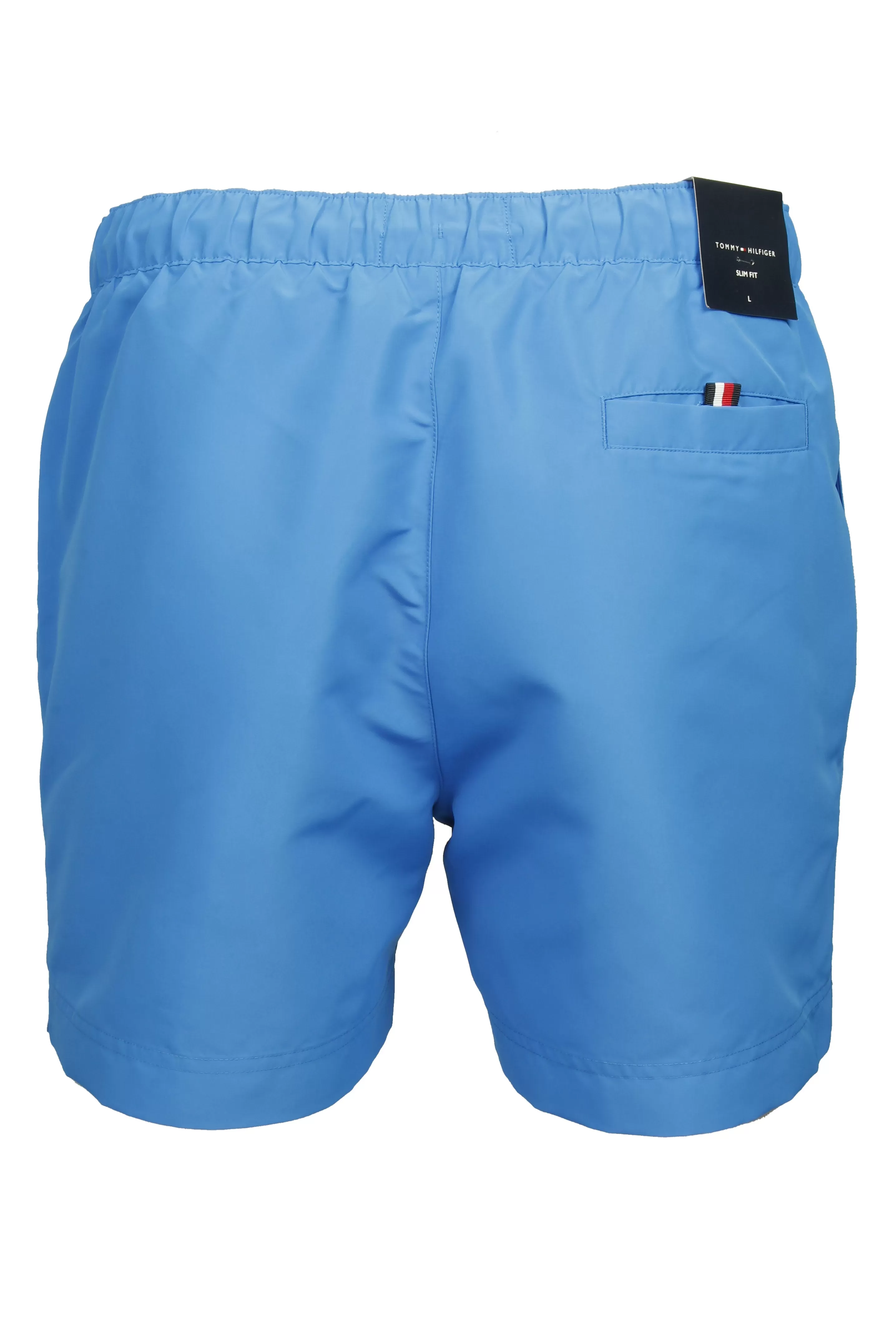 Tommy Hilfiger 'Monogram' Mid Length Swim Shorts