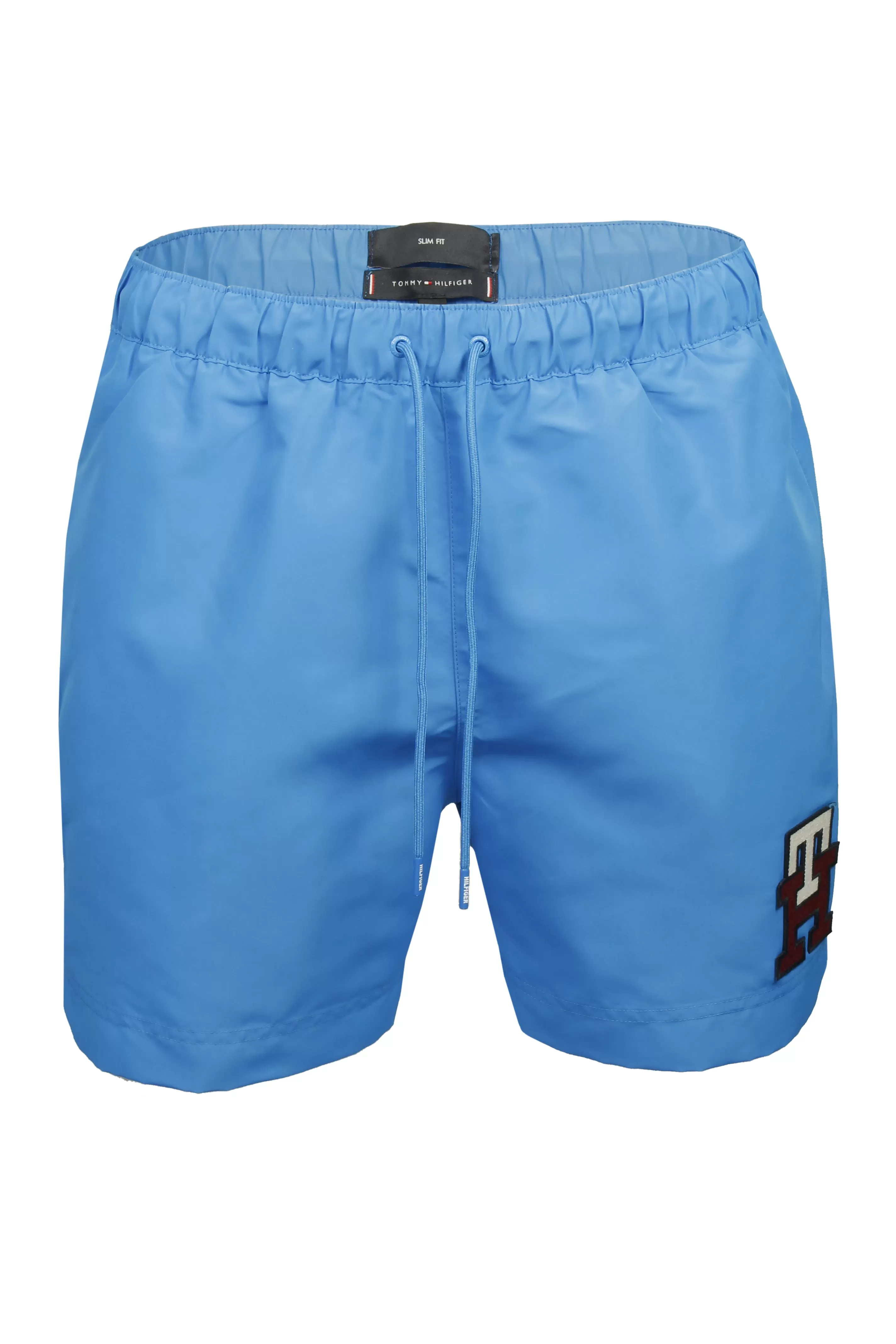 Tommy Hilfiger 'Monogram' Mid Length Swim Shorts