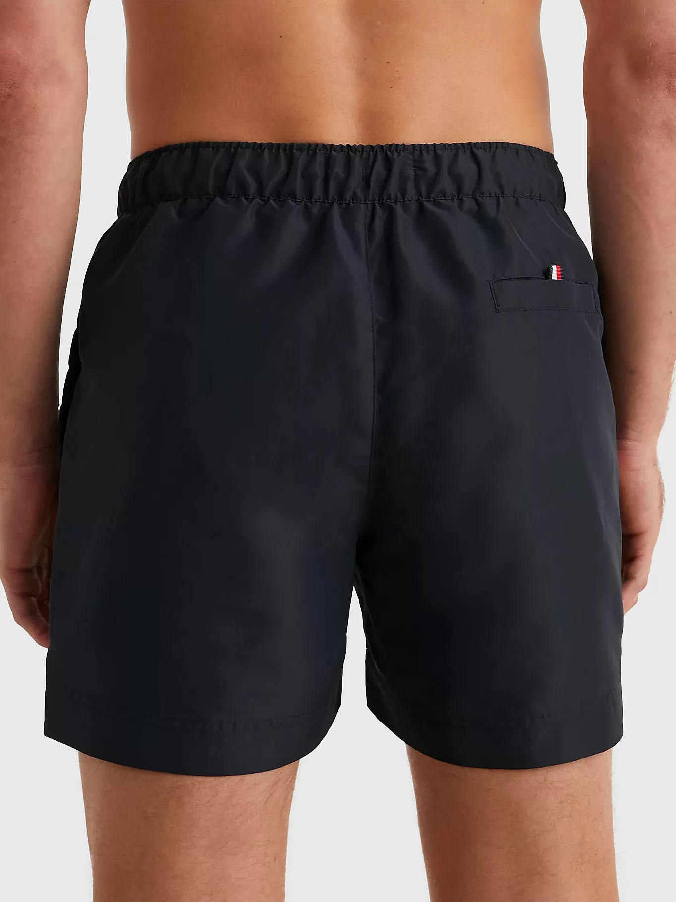 Tommy Hilfiger 'Monogram' Mid Length Swim Shorts