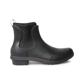 UGG Chevonne Black Boots - Women's