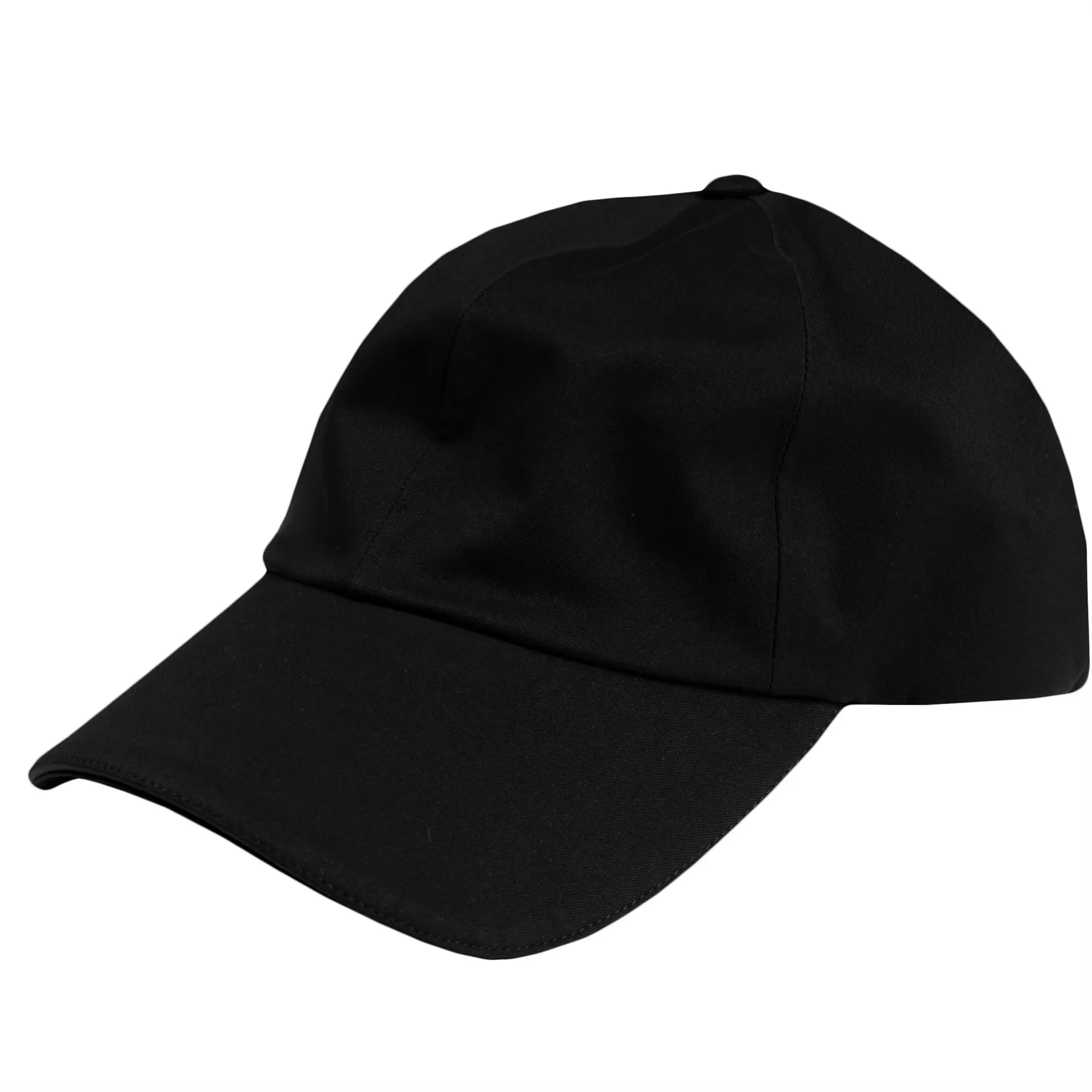 Unisex Rain Cap Black - AW22