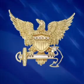 US Coast Guard Pin