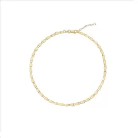 Valentino Chain Anklet