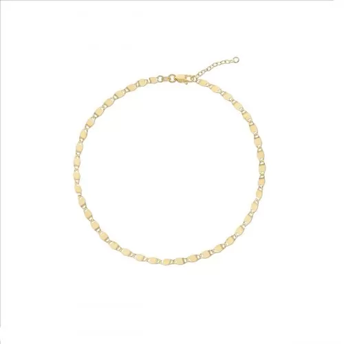 Valentino Chain Anklet