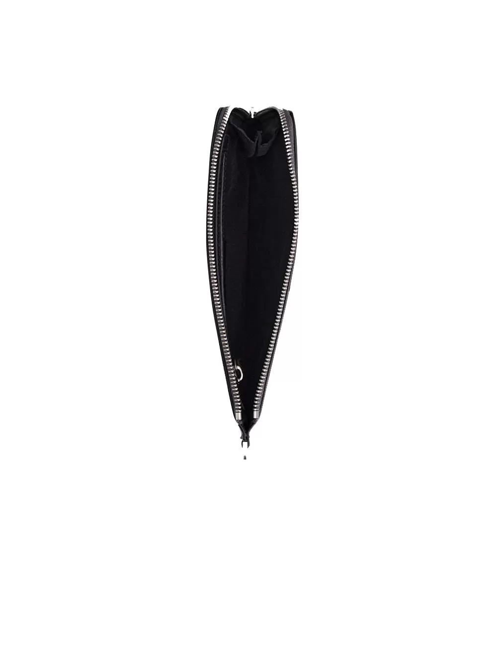 Vezzola Smart Flat Clutch - Black