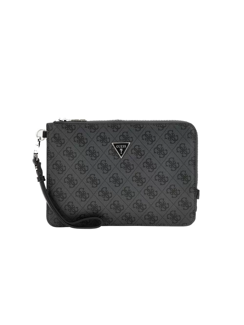 Vezzola Smart Flat Clutch - Black