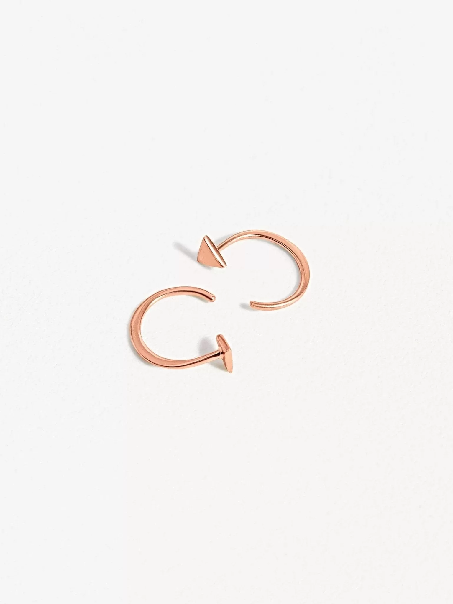 Vittoria Huggie Earrings