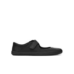 Vivobarefoot Wyn Junior Black